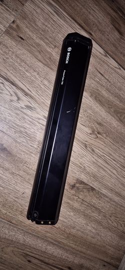 Bosch PowerTube 750 Wh