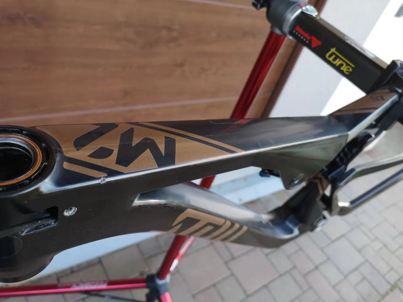 Stoll M2 World Cup vel.S