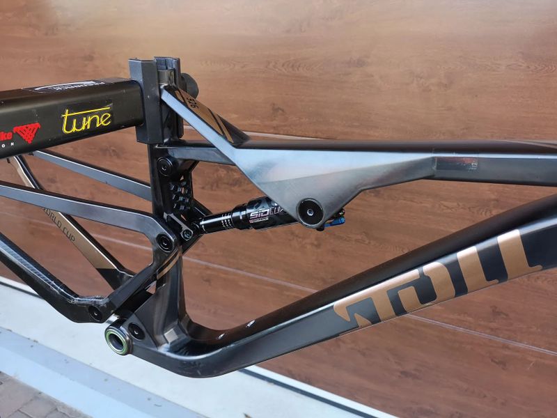 Stoll M2 World Cup vel.S