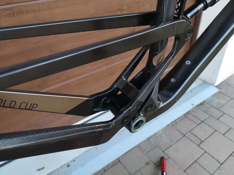 Stoll M2 World Cup vel.S