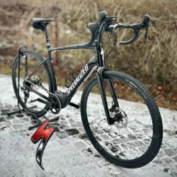 Specialized Creo SL Comp E5 250 km...
