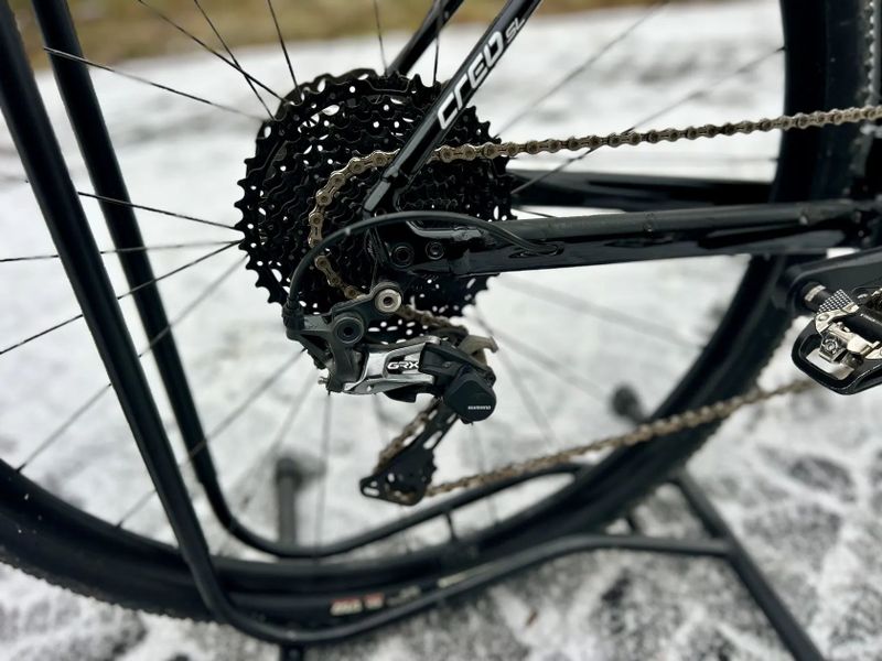 Specialized Creo SL Comp E5 250 km...