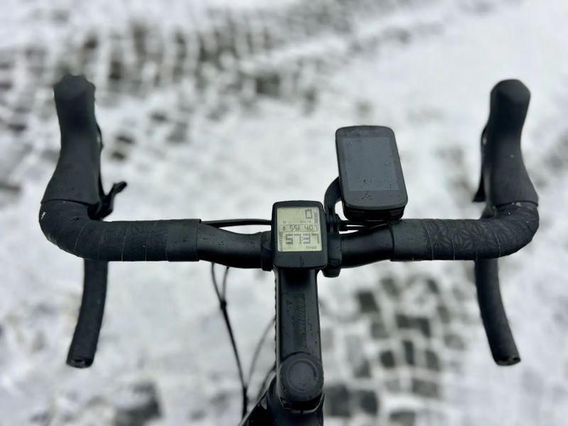 Specialized Creo SL Comp E5 250 km...