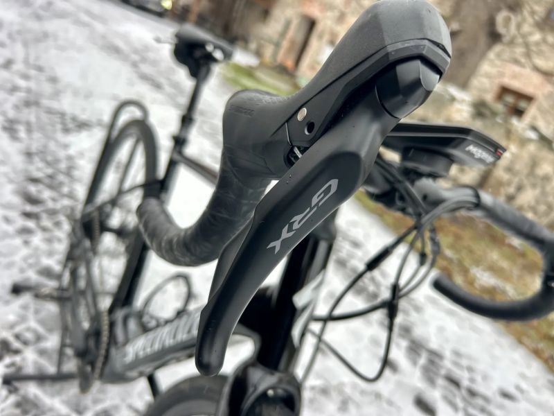 Specialized Creo SL Comp E5 250 km...