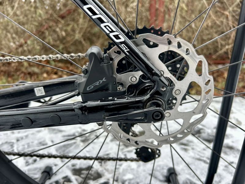 Specialized Creo SL Comp E5 250 km...