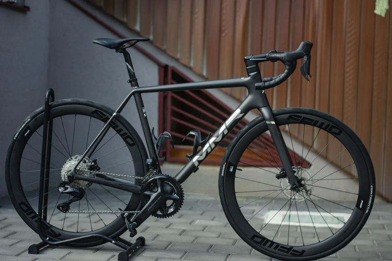 MMR ADRENALINE 00 - Carbon N Chrome 2024