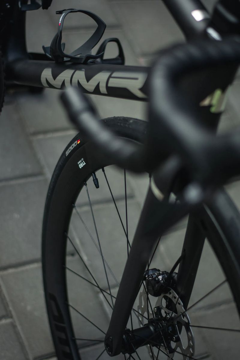 MMR ADRENALINE 00 - Carbon N Chrome 2024