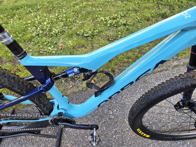 Orbea OIZ M-LTD MyO - Flight Attendant