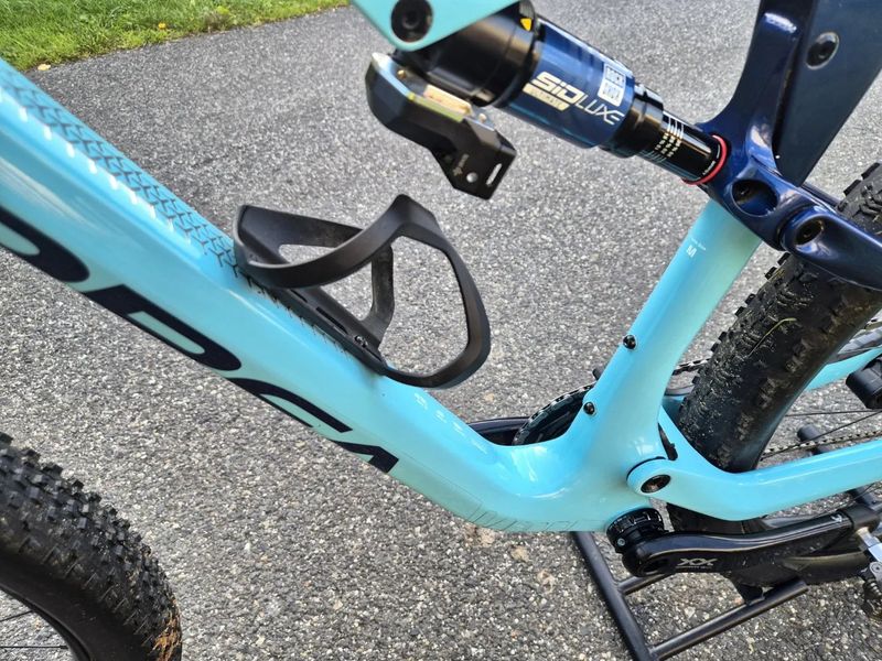 Orbea OIZ M-LTD MyO - Flight Attendant