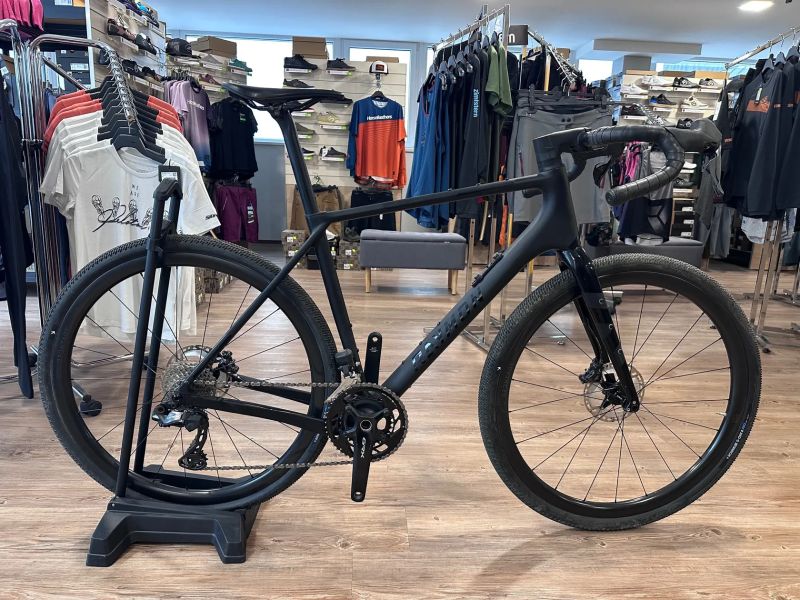 Testovací gravel kolo Raymon Soreno Ultra vel.M, původní cena 107 490 Kč!