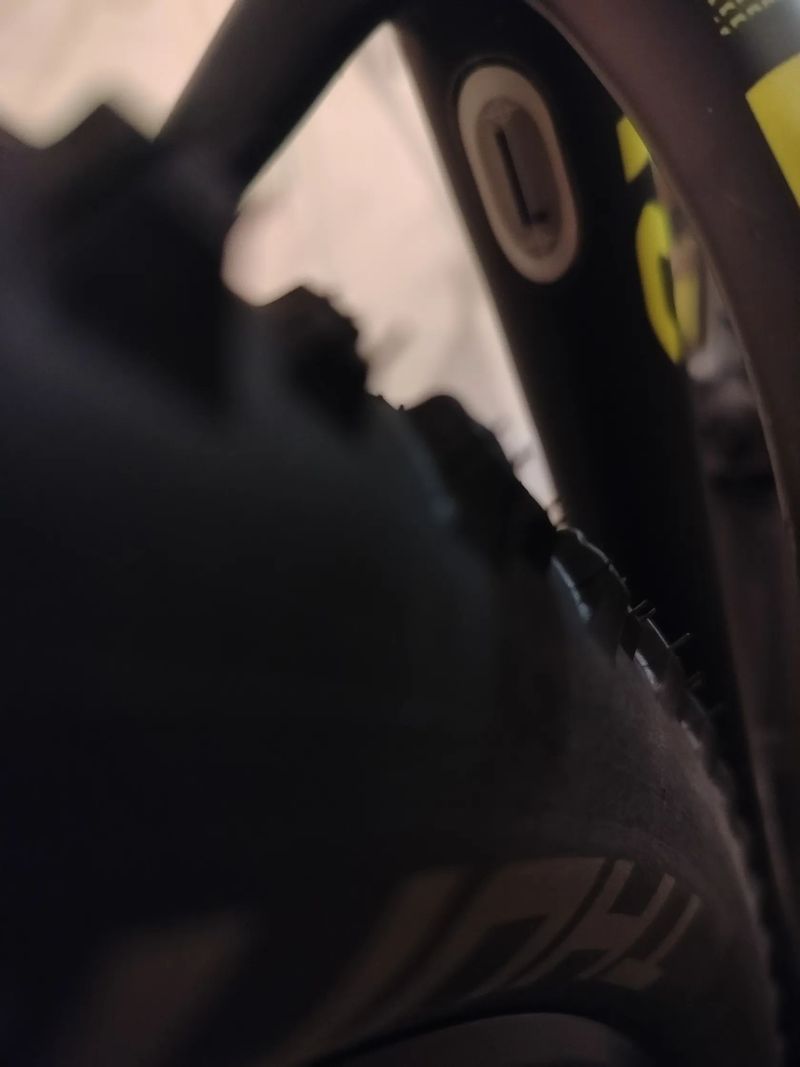 Scott Scale RC World Cup HMX carbon vel. L