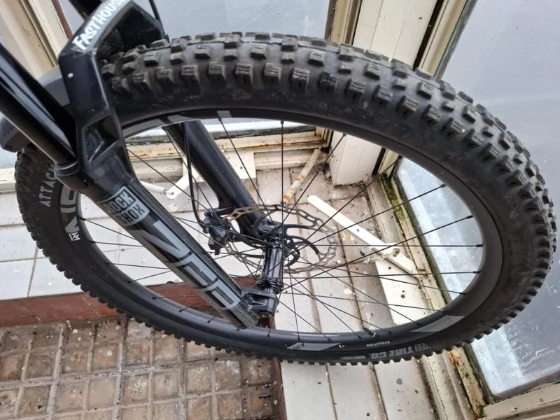 Nukeproof Mega 290 Alloy