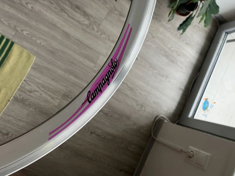 Campagnolo Shamal 12-HPW