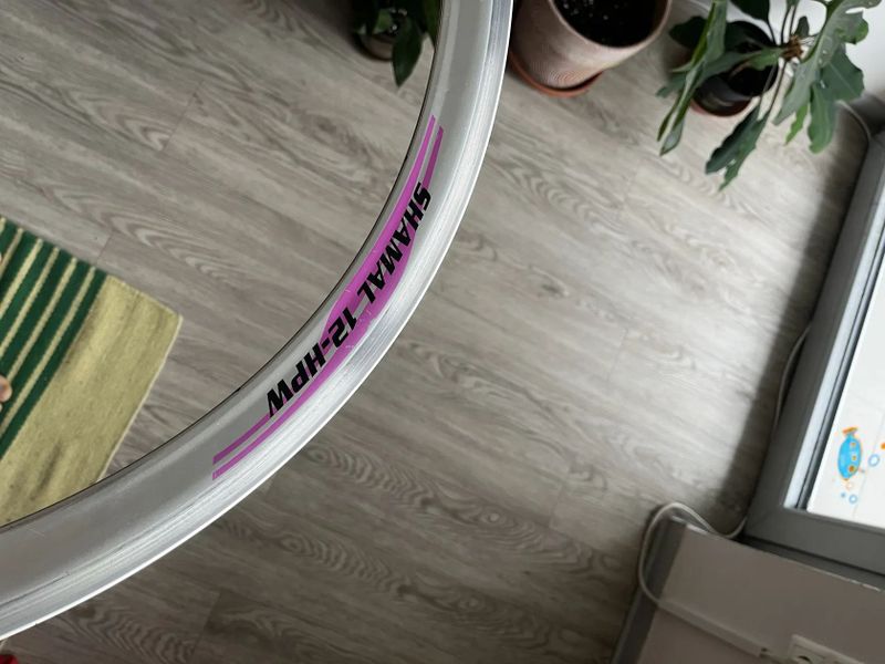 Campagnolo Shamal 12-HPW