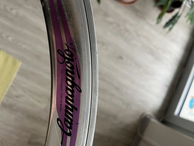 Campagnolo Shamal 12-HPW