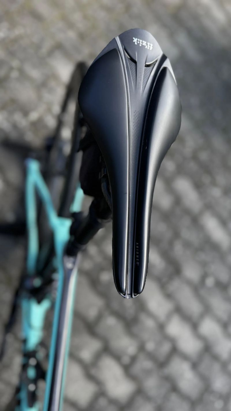Bianchi XR3 Di2