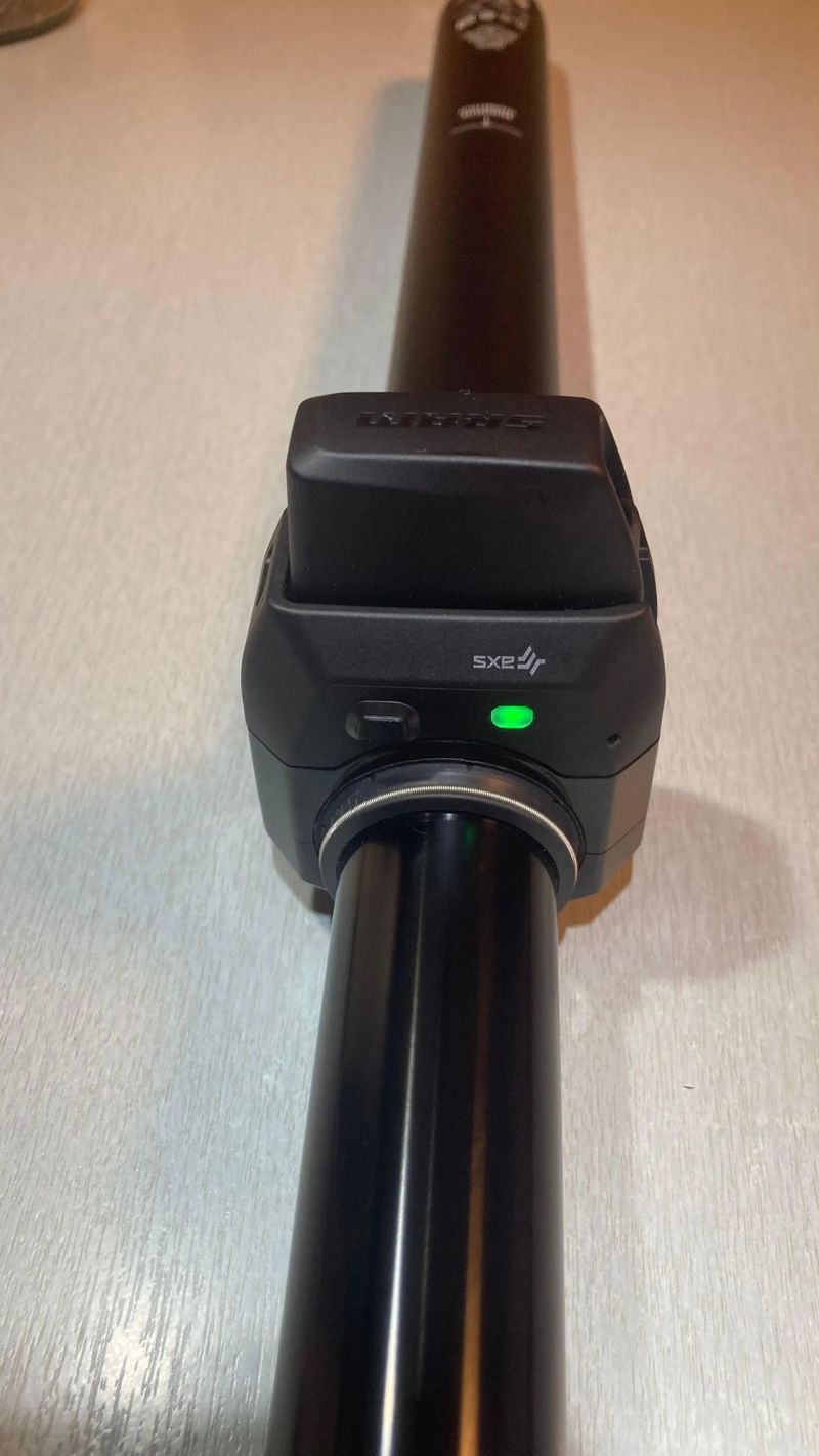 Sedlovka Rock Shox Reverb AXS B1 34,9 - nová 