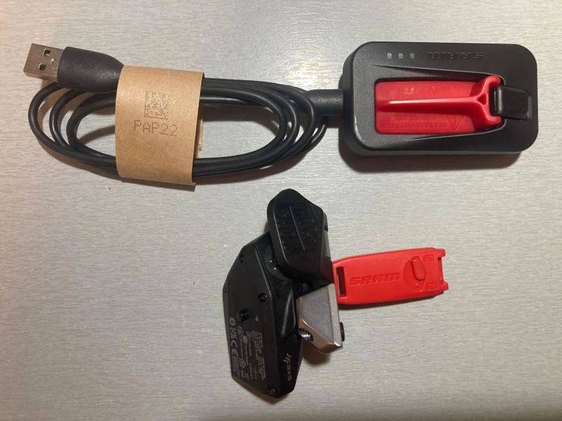 Sedlovka Rock Shox Reverb AXS B1 34,9 - nová 