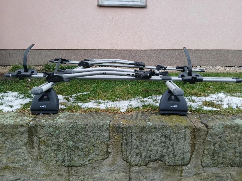 Střešní nosiče Thule Freeride 530