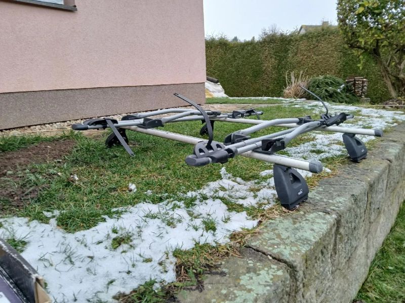 Střešní nosiče Thule Freeride 530