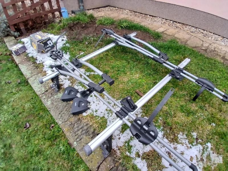 Střešní nosiče Thule Freeride 530