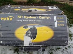 nosič na kola Hakr