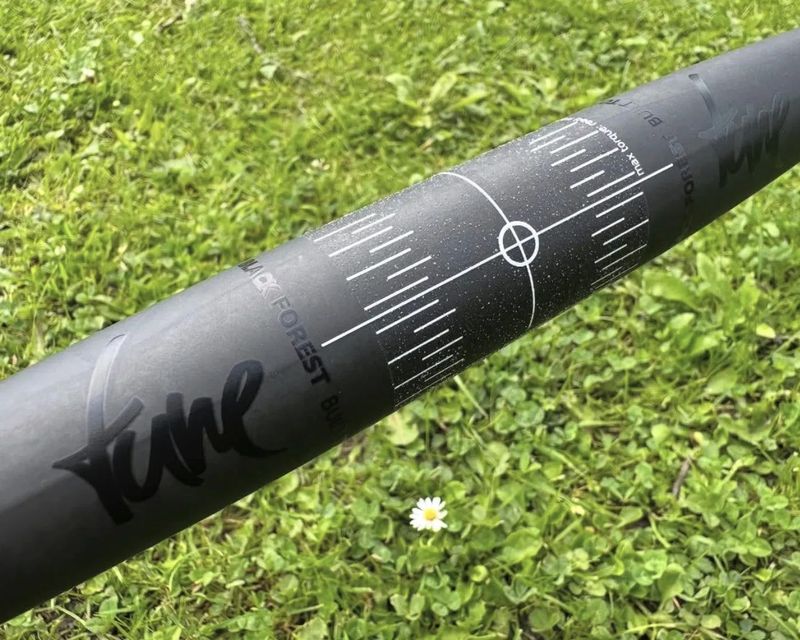 TUNE TURNSTANGE FLATBAR 2.0