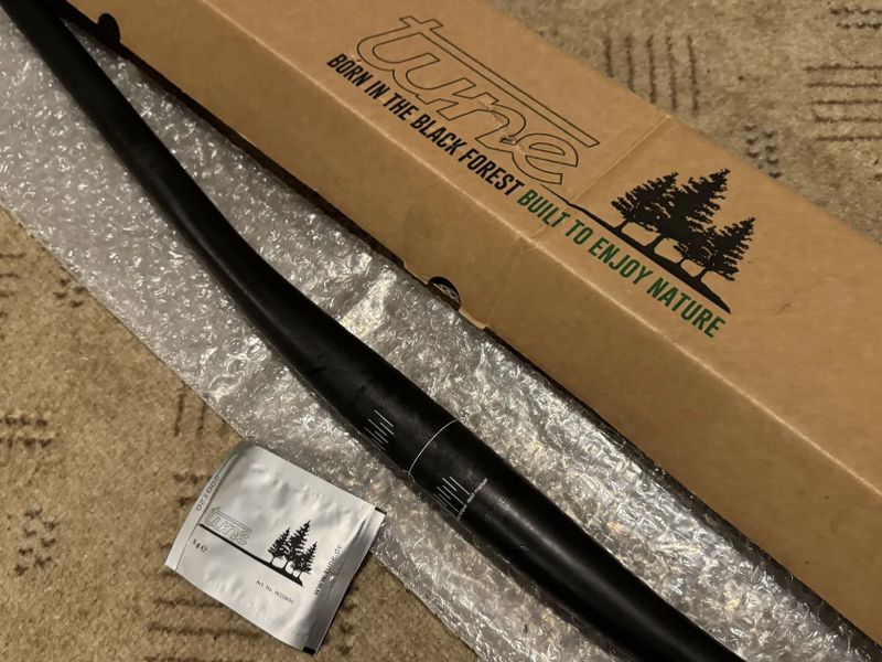 TUNE TURNSTANGE FLATBAR 2.0