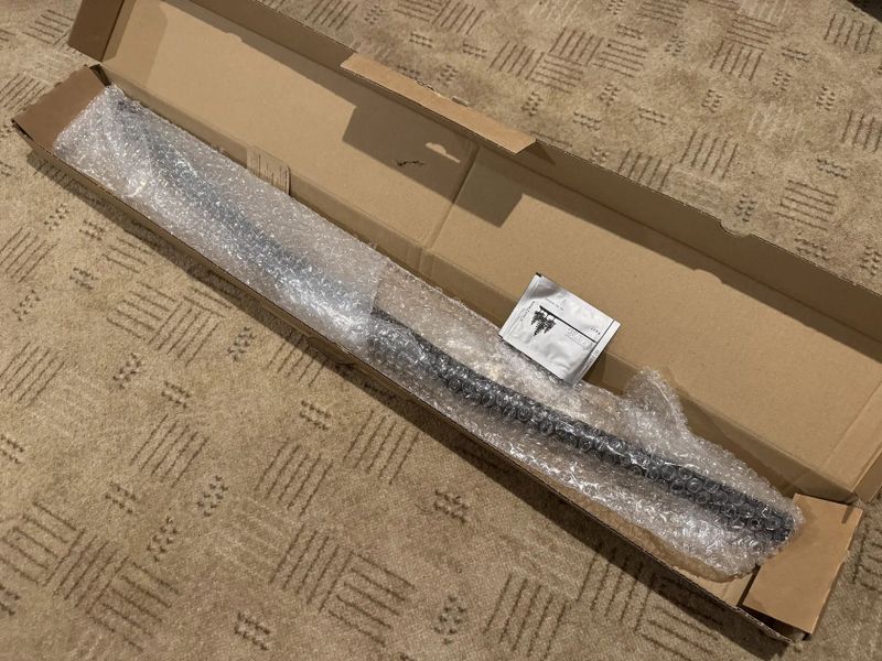 TUNE TURNSTANGE FLATBAR 2.0