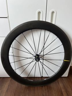 Mavic ELLIPSE CARBON PRO UST - dráhová/fixed gear