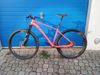 29" kolo Rockrider XC500 - po servisu, slušný stav