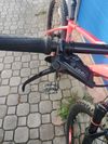 29" kolo Rockrider XC500 - po servisu, slušný stav