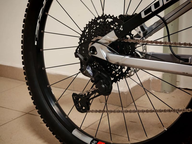 Cube Stereo 140 HPC SL 27.5 