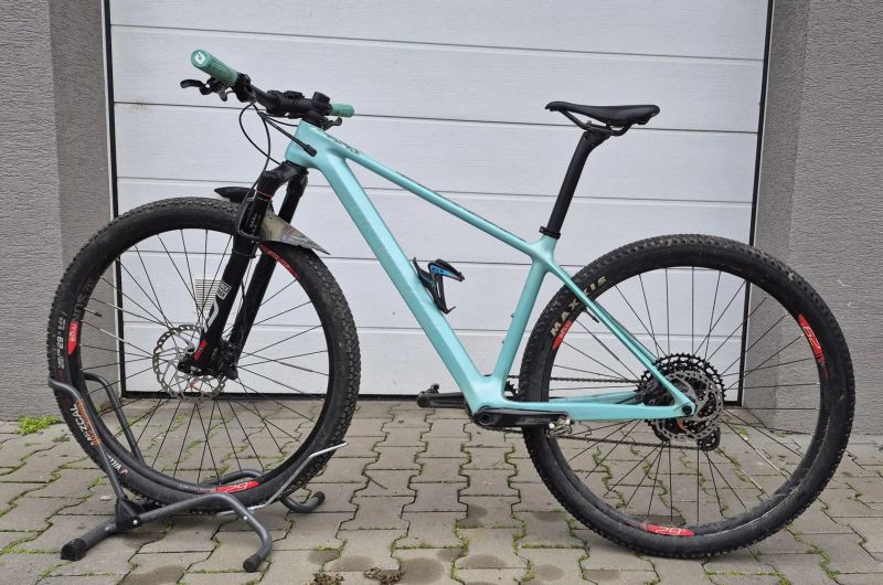 predam karbon bike velkost M