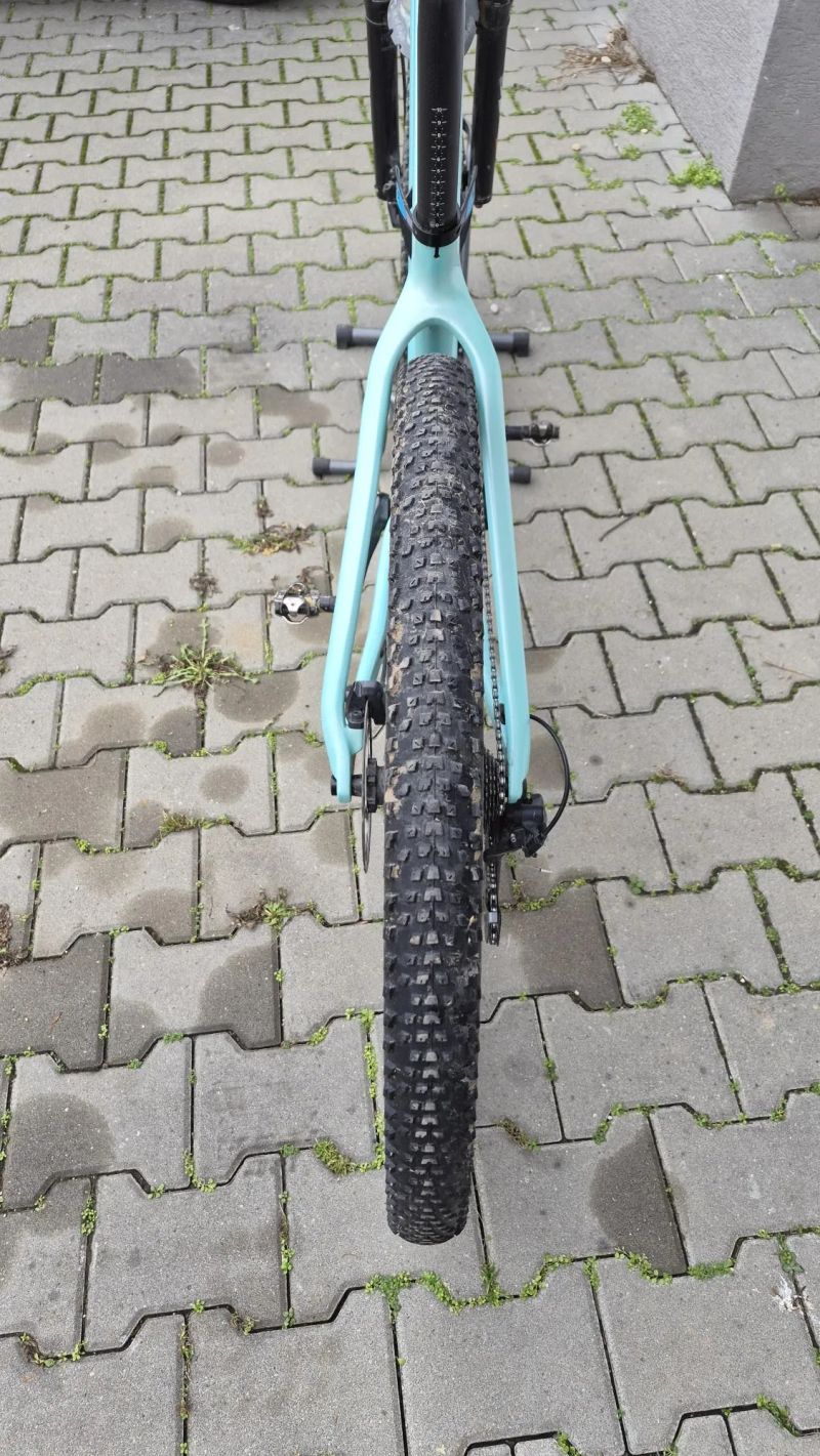 predam karbon bike velkost M