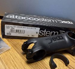 Představec DEDA SUPERZERO 100mm