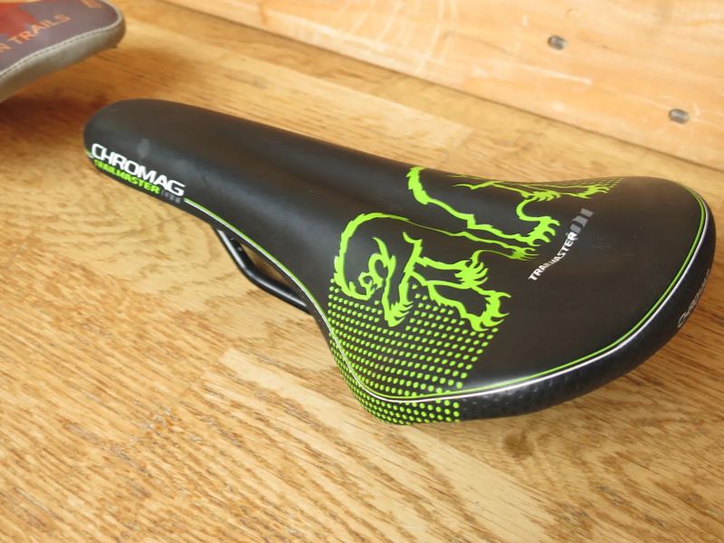 Sedlo Chromag Trailmaster DT 