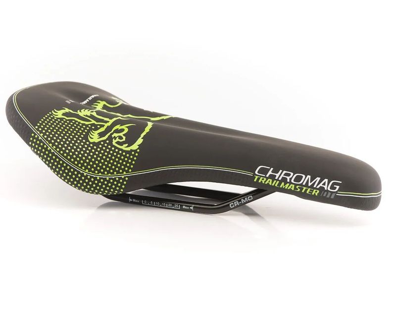 Sedlo Chromag Trailmaster DT 