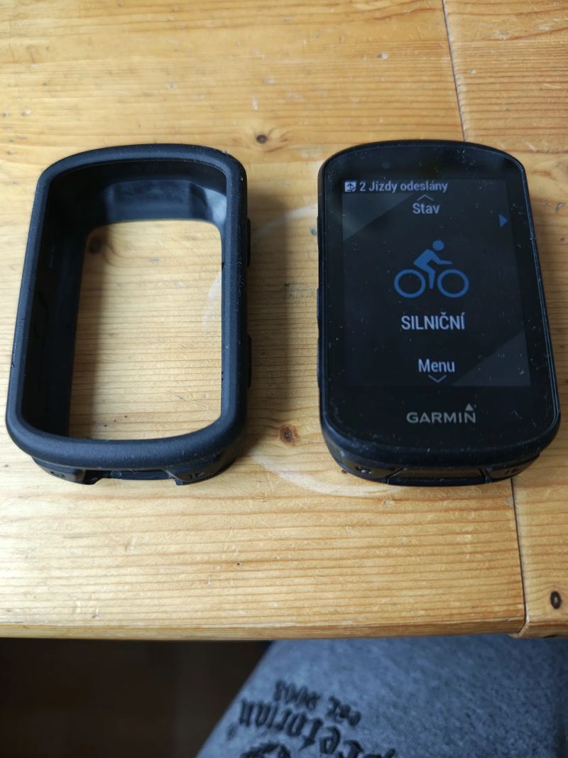 Garmin Edge 530
