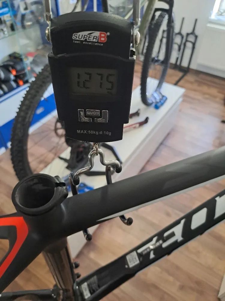 NOVÝ karbonový rám Scott Scale / 29er / velikost L a XL / pevná osa 12x142mm nebo rychloupínák