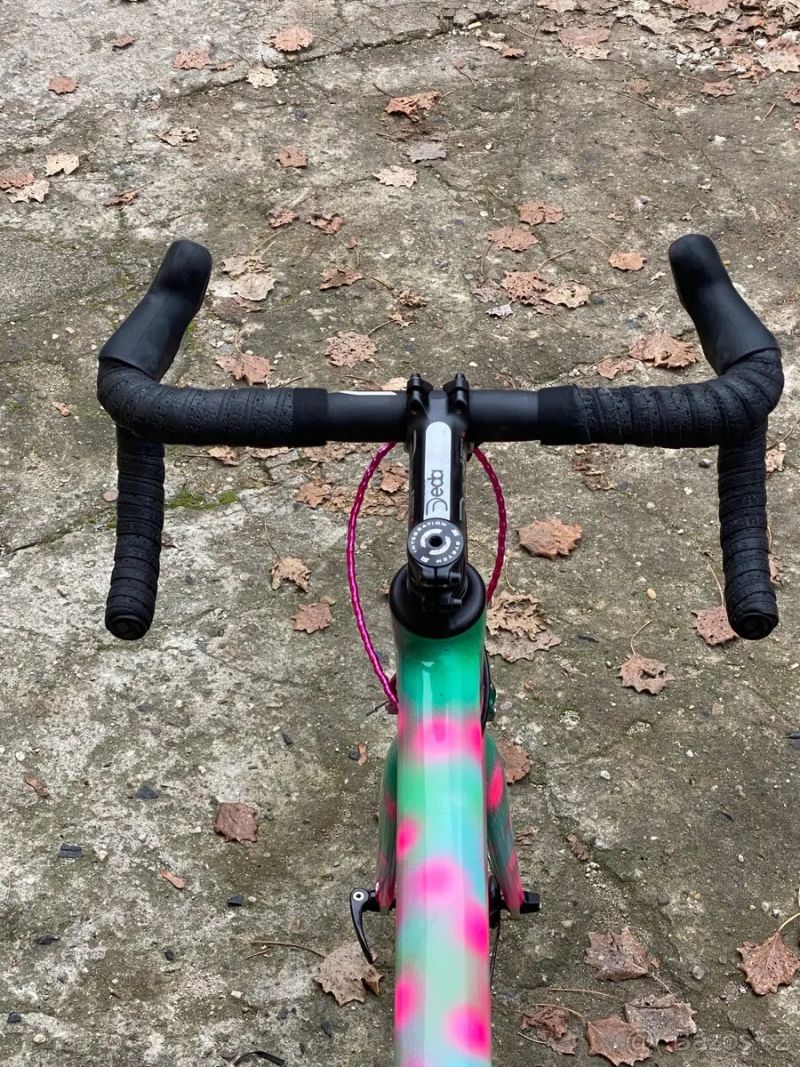 Canondale SystemSix (60cm) Custom, Sram Force