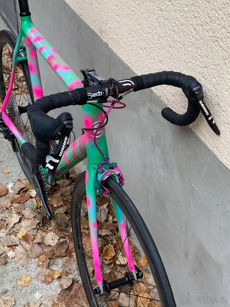 Canondale SystemSix (60cm) Custom, Sram Force