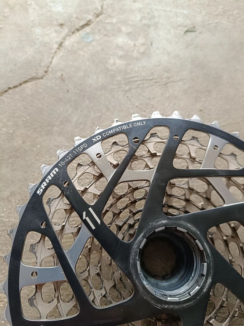 Kazeta SRAM XX1 XG-1199 XD s 11