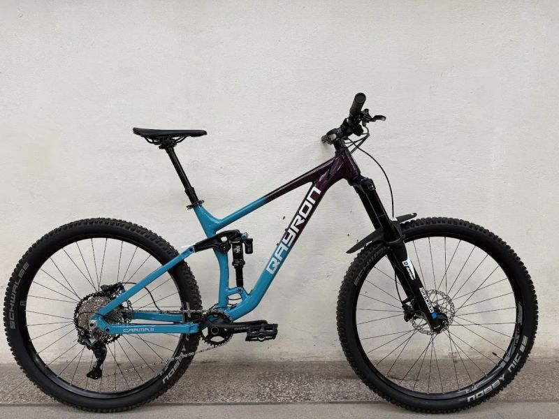 Nové kolo Qayron Carma EN 29" L