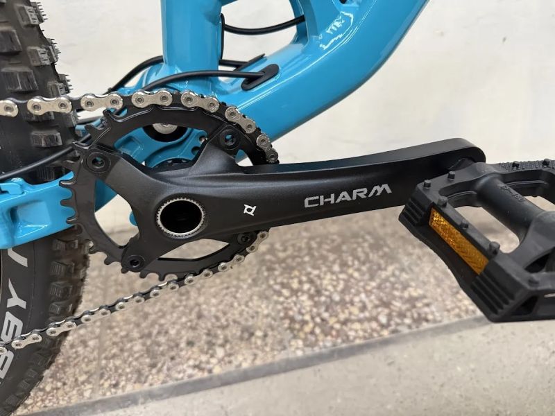 Nové kolo Qayron Carma EN 29" L