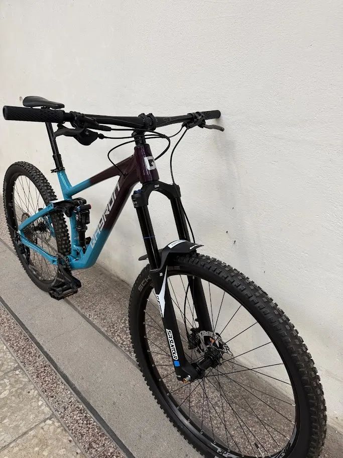 Nové kolo Qayron Carma EN 29" L