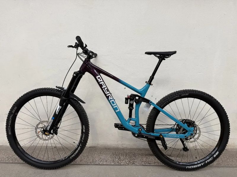 Nové kolo Qayron Carma EN 29" L