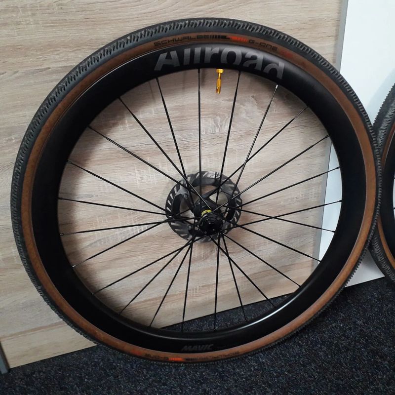 MAVIC ALLROAD CARBON SL