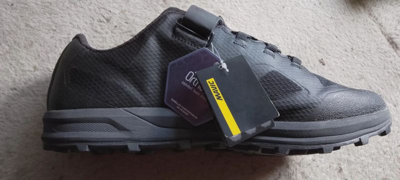 Prodám zcela nové tretry Mavic vel. 44-45