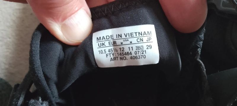 Prodám zcela nové tretry Mavic vel. 44-45